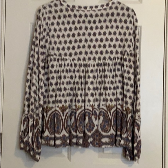 Hem & Thread! Babydoll top! - Picture 2 of 6